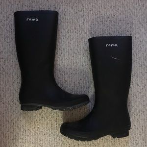 Roma Rainboots Tall